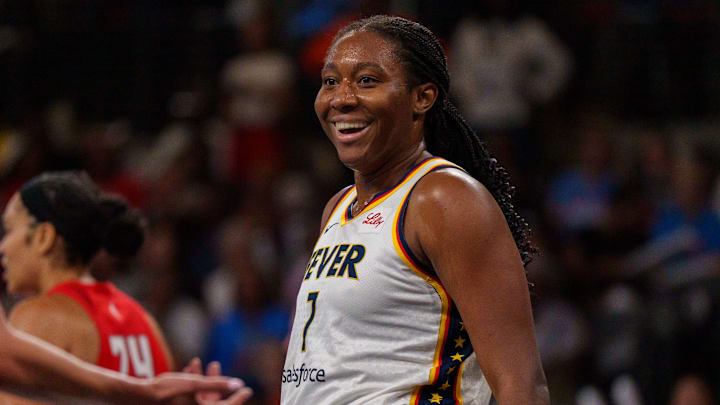 Indiana Fever v Atlanta Dream - Game Three
