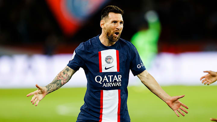 Grâce à des buts de Leo Messi et de Kylian Mbappé, le PSG s'impose 2 buts à 1 face à l'OGC Nice