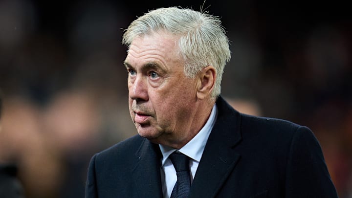Carlo Ancelotti et le Real Madrid ont refusé une arrivée d'un défenseur de classe mondiale