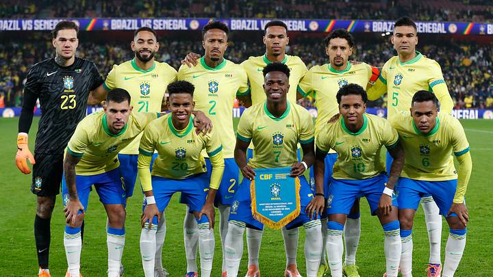 Brasil chega à América do Norte levantando dúvidas em seu torcedor