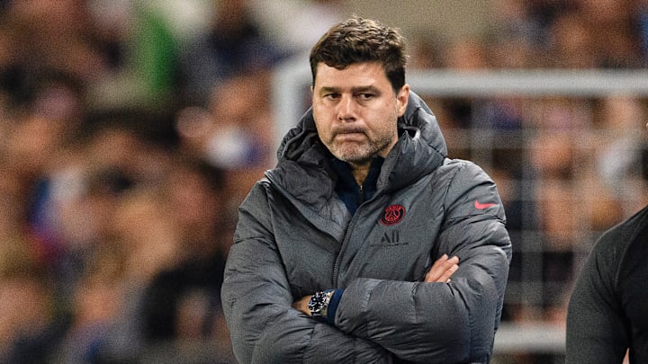 Mauricio Pochettino und PSG gehen getrennte Wege Mauricio Pochettino und PSG gehen getrennte Wege