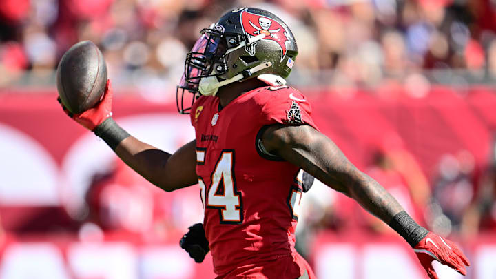 Even if Lavonte David doesn't retire this offseason, the Tampa Bay Buccaneers might still find his replacement in the NFL Draft. 