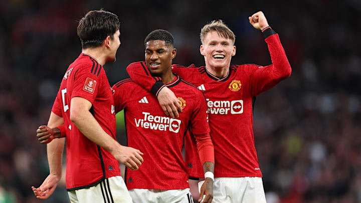 Manchester United v Liverpool - Emirates FA Cup Quarter Final
