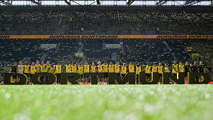 Borussia Dortmund 24/25 season