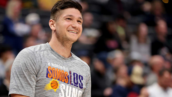 Phoenix Suns v Denver Nuggets