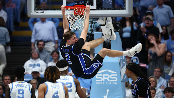Duke v North Carolina