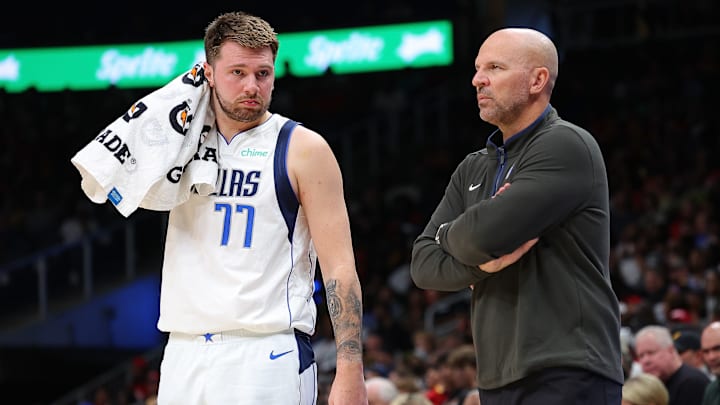 Dallas Mavericks, Luka Doncic, Jason Kidd