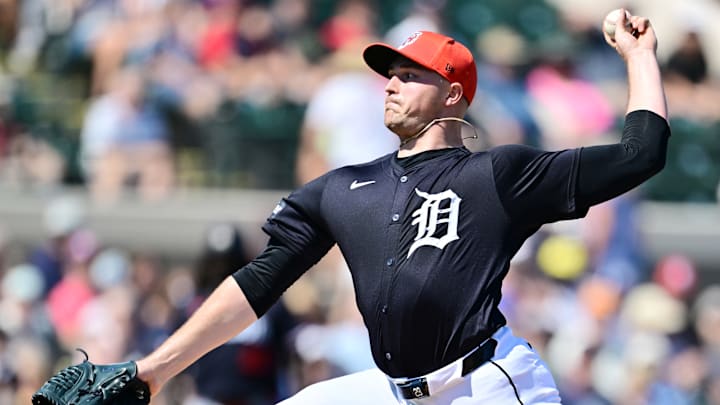 Minnesota Twins v Detroit Tigers