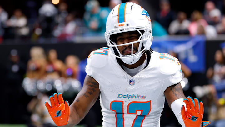 Miami Dolphins v Atlanta Falcons