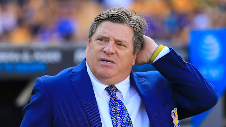 El entrenador Miguel 'Piojo' Herrera arremetió en contra de sus jugadores luego de la eliminación a manos del Pachuca.