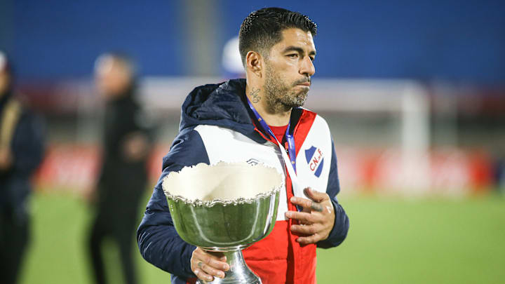 Cerrito v Nacional - Torneo Clausura 2022 Cerrito v Nacional - Torneo Clausura 2022