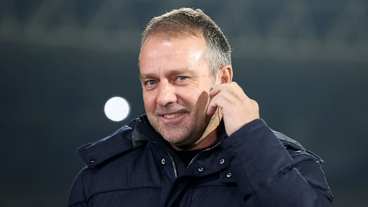 Die WM-Vorbereitung von Hansi Flick und der DFB-Elf beginnt im März 2022.