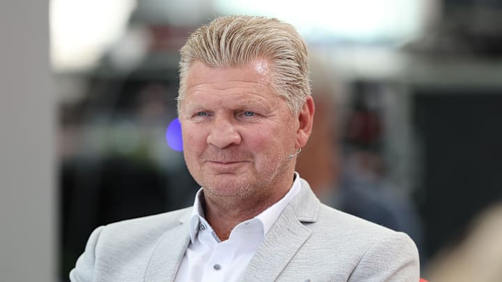 Stefan Effenberg im 'Doppelpass'