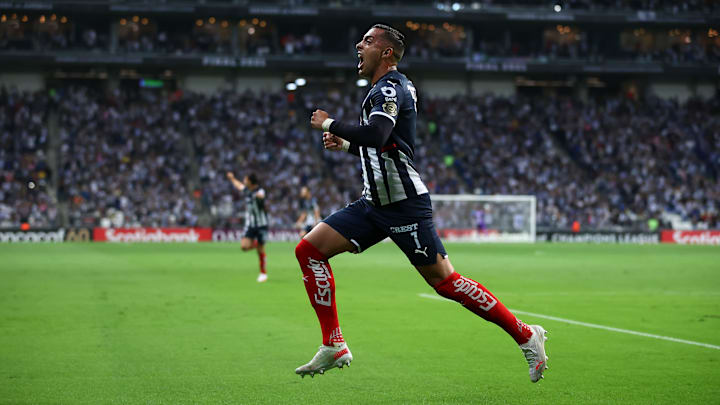 Funes Mori anotó doblete y fue la gran figura ante Cruz Azul