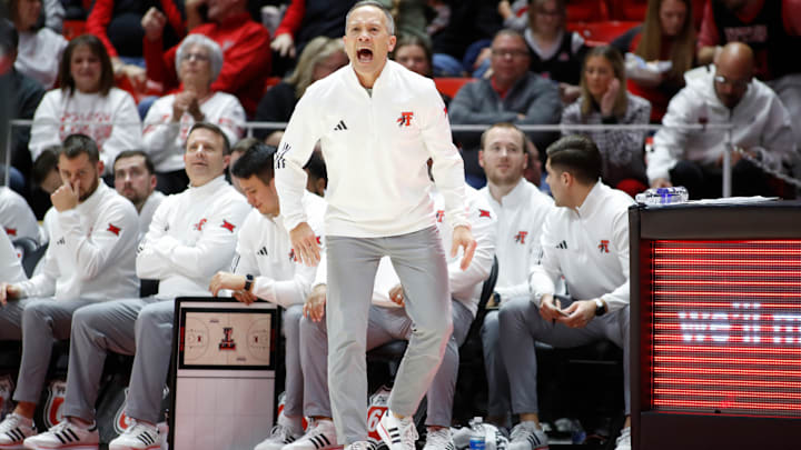 Texas Tech v Utah
