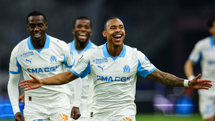 L'OM a réagi parfaitement face à Lyon.