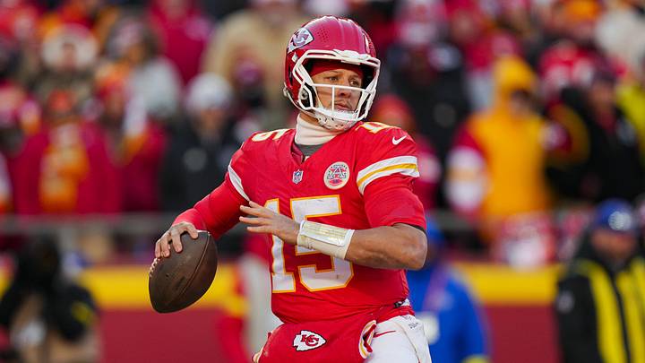 Patrick Mahomes is favored to start Week 1 for the Kansas City Chiefs. Patrick Mahomes is favored to start Week 1 for the Kansas City Chiefs.