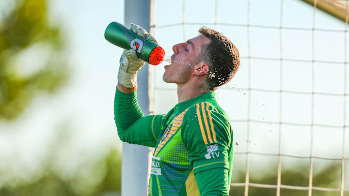 Charleston Battery v Atlanta United: Round of 16 - 2024 U.S. Open Cup