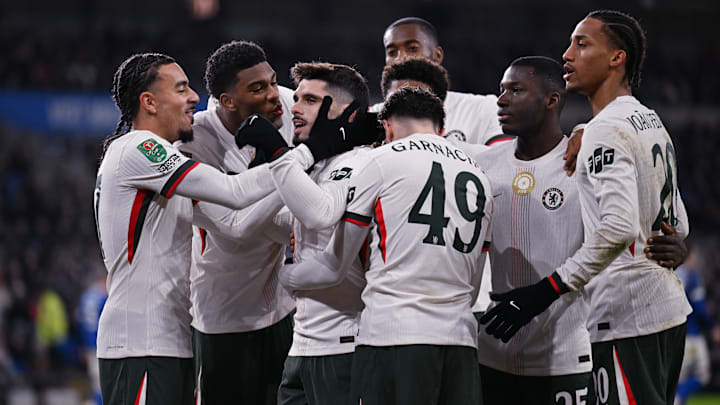 Cardiff City v Chelsea - Carabao Cup Quarter Final