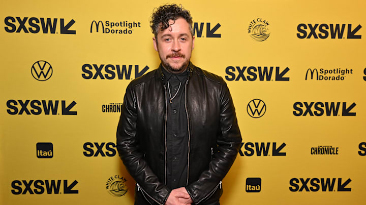 Lee Cronin at the 2023 SXSW Conference and Festivals