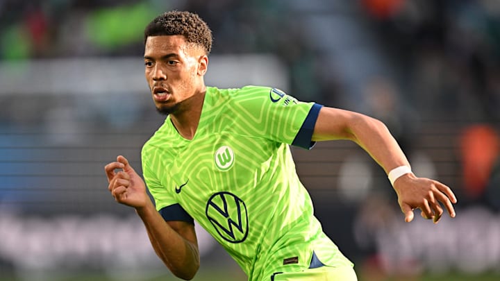 Felix Nmecha Felix Nmecha