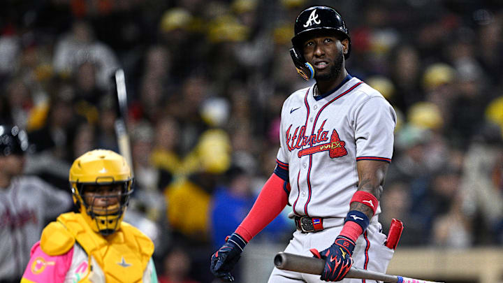 Atlanta Braves v San Diego Padres