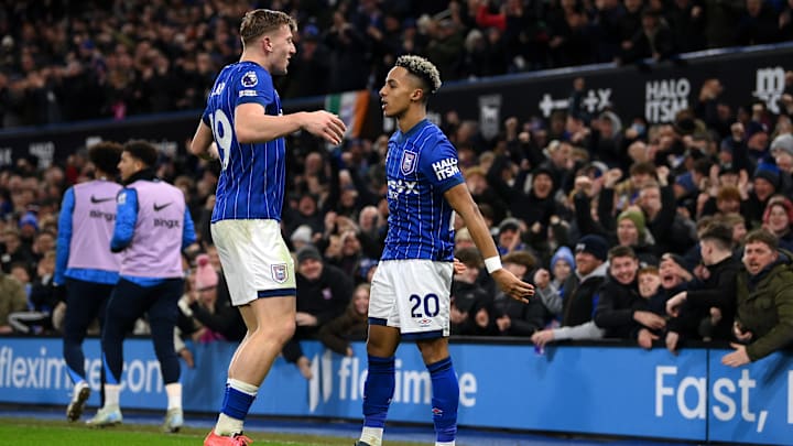 Ipswich Town FC v Chelsea FC - Premier League