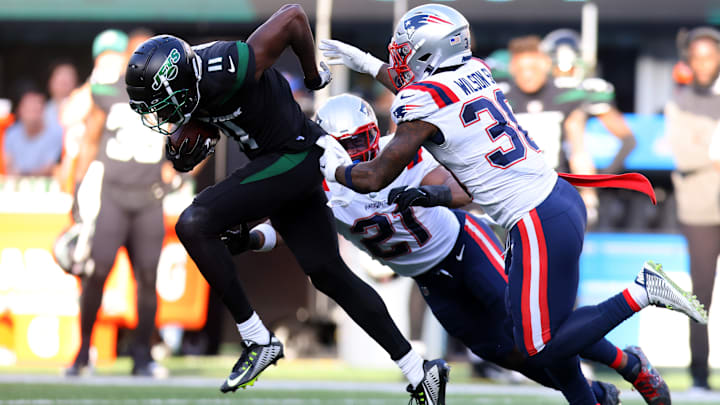 New England Patriots v New York Jets