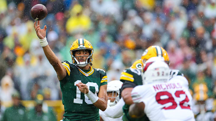 Arizona Cardinals v Green Bay Packers