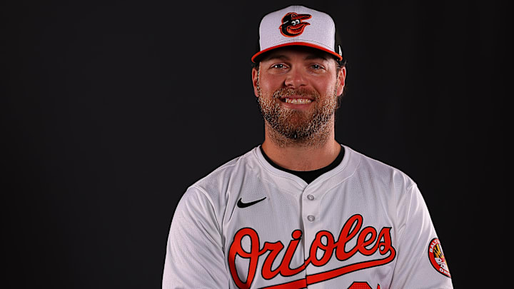 Baltimore Orioles Photo Day