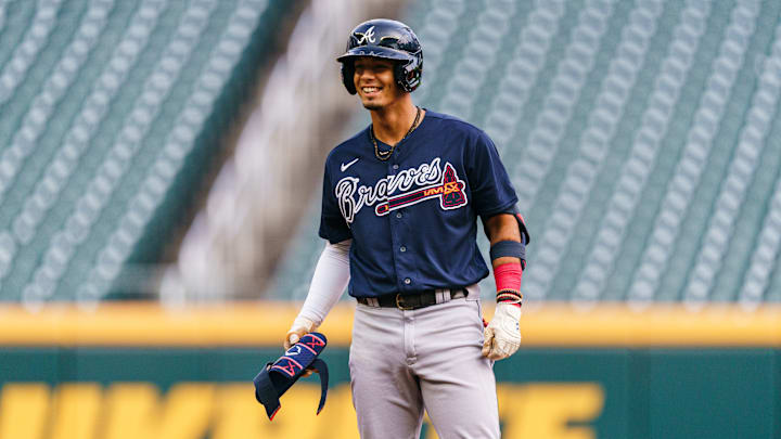 Atlanta Braves Postseason Workout