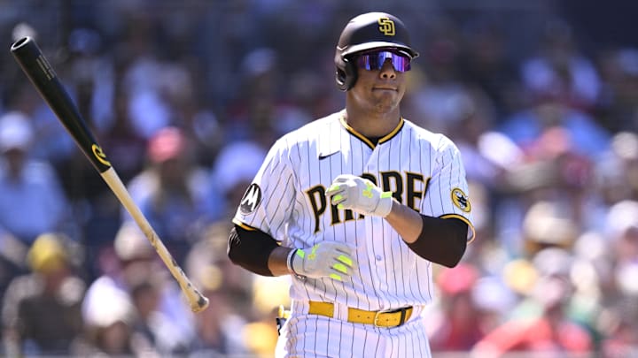 Juan Soto, San Diego Padres