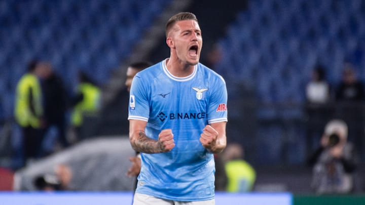 La Lazio bat la Juventus