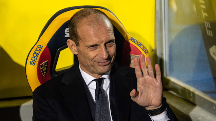 Massimiliano Allegri Massimiliano Allegri