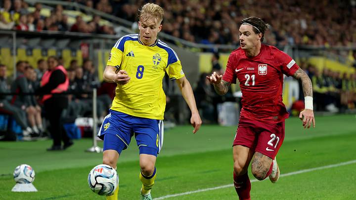 Sweden v Poland - UEFA Nations League 2026/27 Group B4 MD2 Sweden v Poland - UEFA Nations League 2026/27 Group B4 MD2