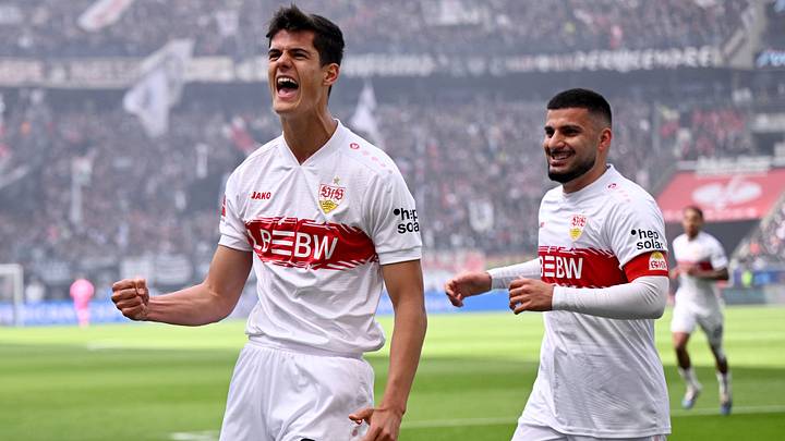 Verlässt Chema Andrés den VfB?