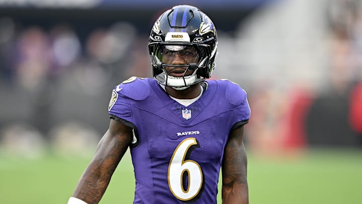 Indianapolis Colts v Baltimore Ravens - NFL Preseason 2025