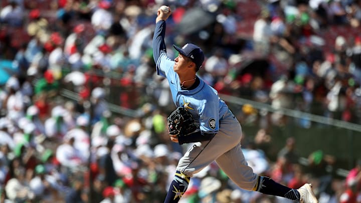 2024 Dominican Republic Series - Boston Red Sox v Tampa Bay Rays