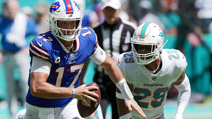 Buffalo Bills v Miami Dolphins
