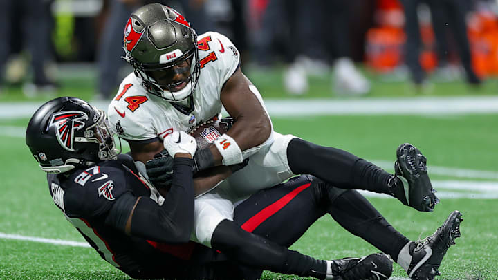 Tampa Bay Buccaneers v Atlanta Falcons