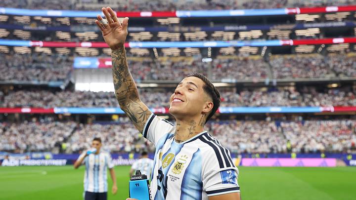 Argentina v Austria: Group J - FIFA World Cup 2026