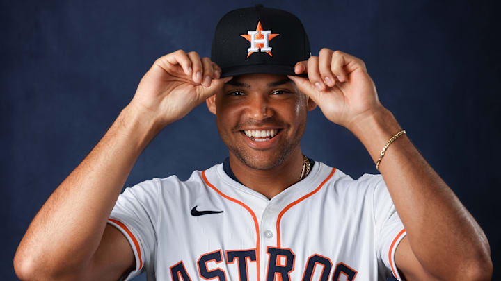 Houston Astros Photo Day