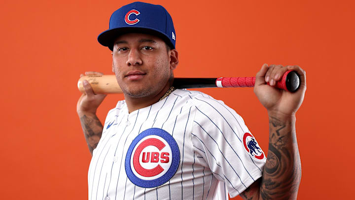 Chicago Cubs Photo Day