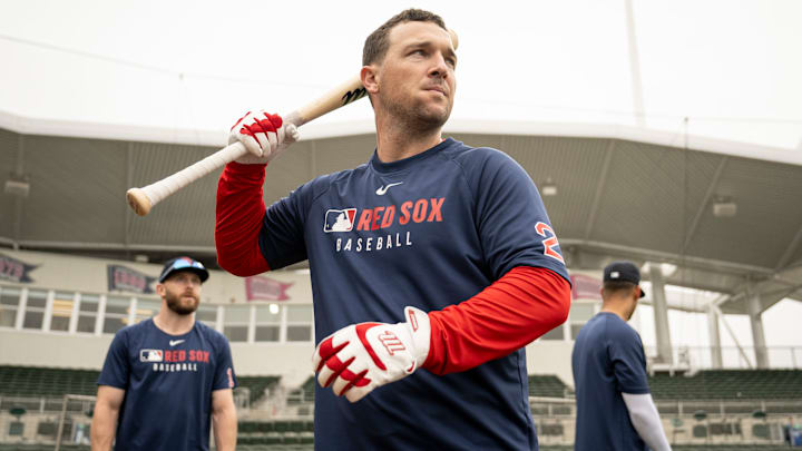 2025 Boston Red Sox Spring Training