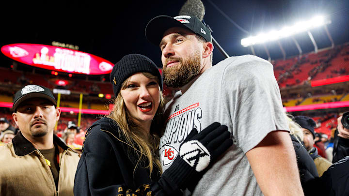 AFC Championship Game: Buffalo Bills v Kansas City Chiefs
