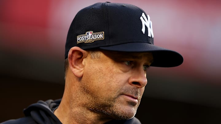 New York Yankees – Workout Day