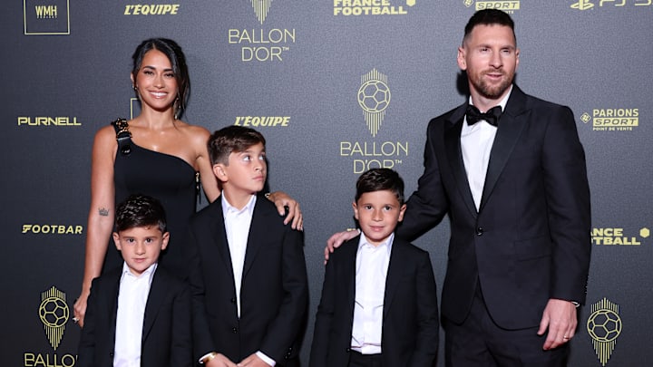 67th Ballon D'Or Photocall At Theatre Du Chatelet In Paris 67th Ballon D'Or Photocall At Theatre Du Chatelet In Paris