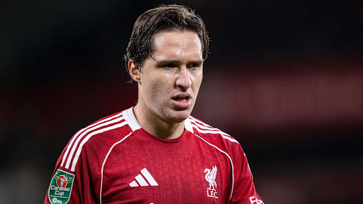 Federico Chiesa remains out of the Italy setup.