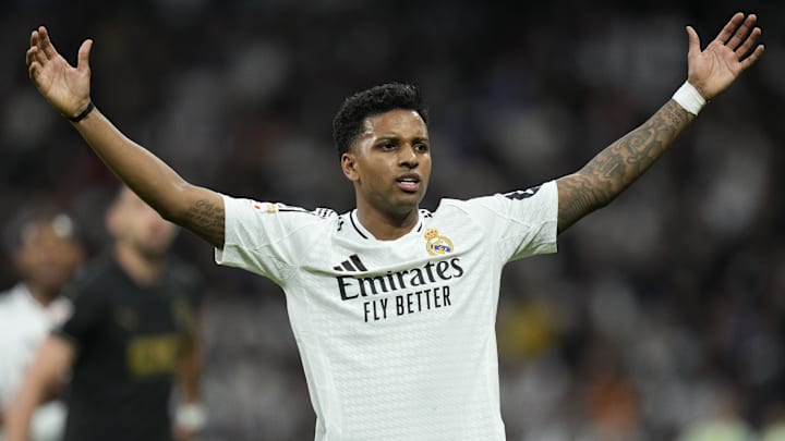 Le Real Madrid est en difficulté en Liga.