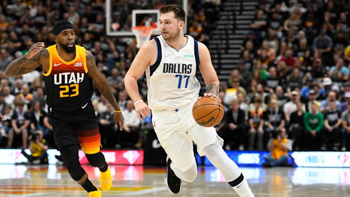 Dallas Mavericks v Utah Jazz - Game Six